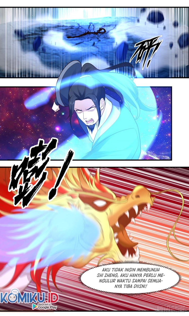Halaman 9 dari Martial Peak Chapter 2940