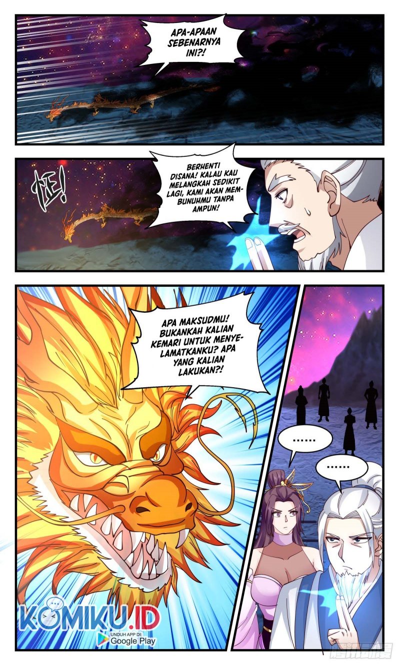 Halaman 3 dari Martial Peak Chapter 2941