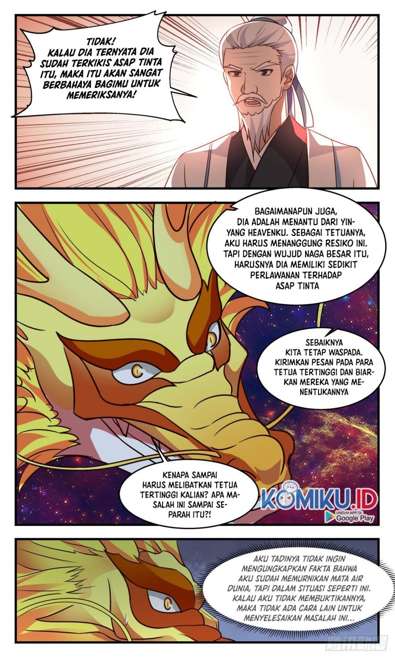 Halaman 6 dari Martial Peak Chapter 2941