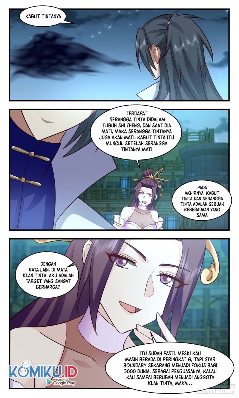 Halaman 6 dari Martial Peak Chapter 2942