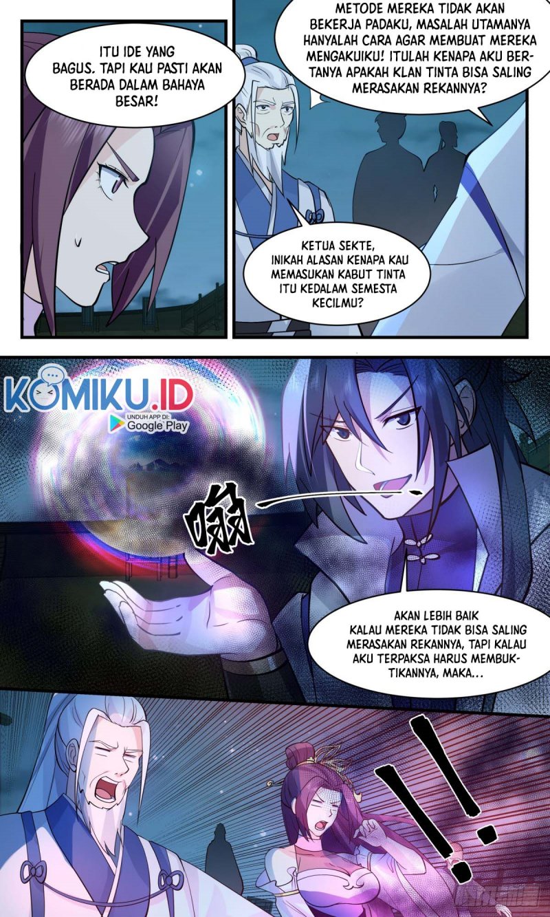 Halaman 11 dari Martial Peak Chapter 2943
