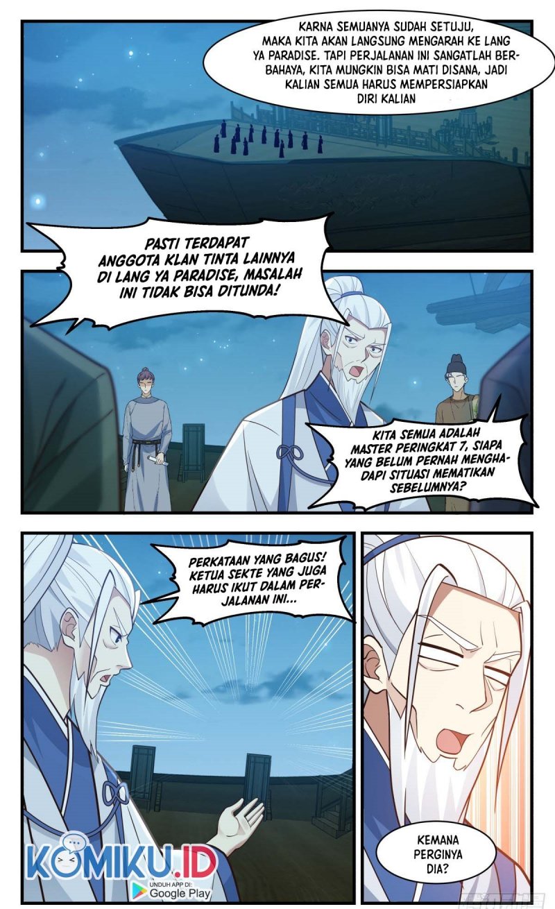 Halaman 2 dari Martial Peak Chapter 2943