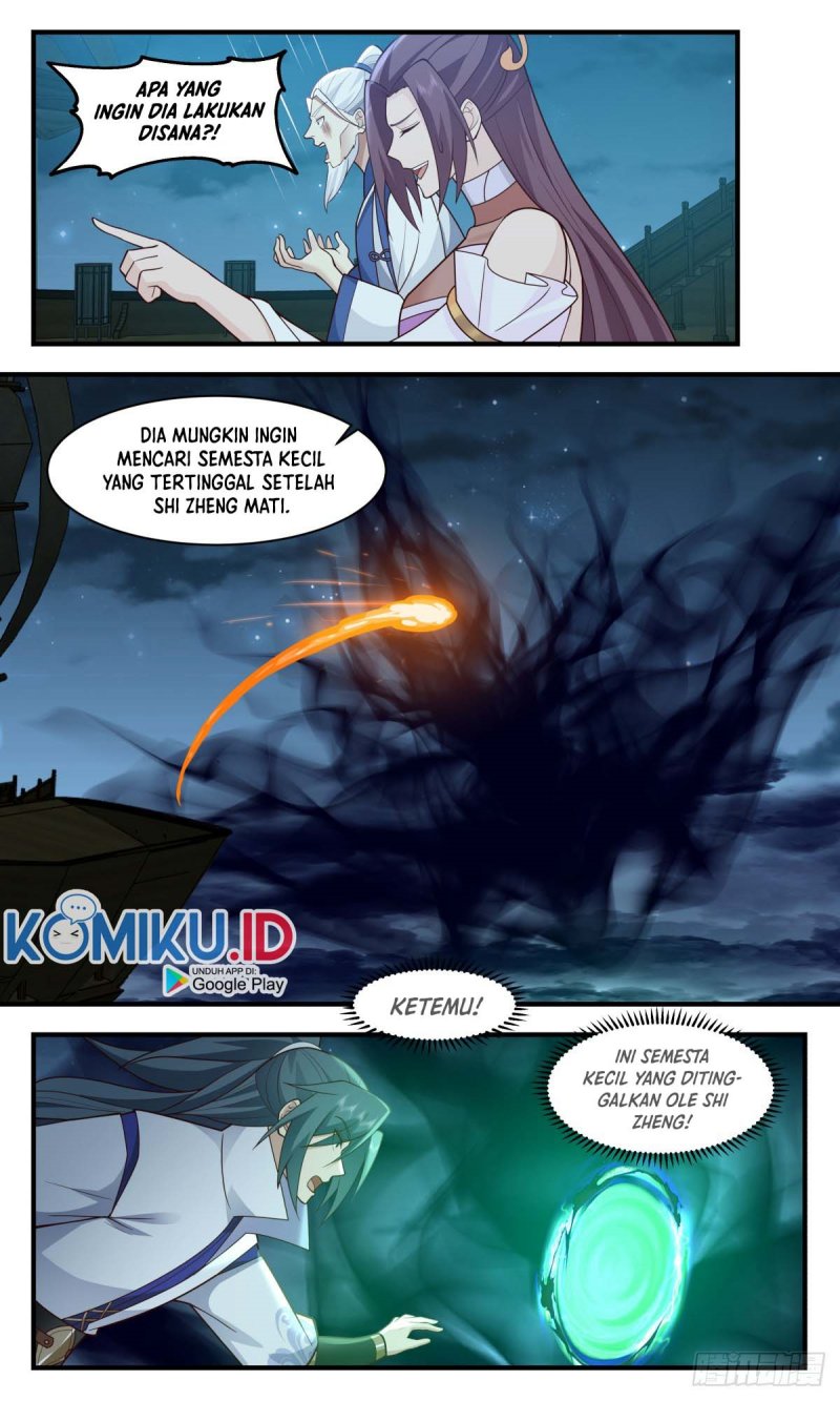 Halaman 3 dari Martial Peak Chapter 2943