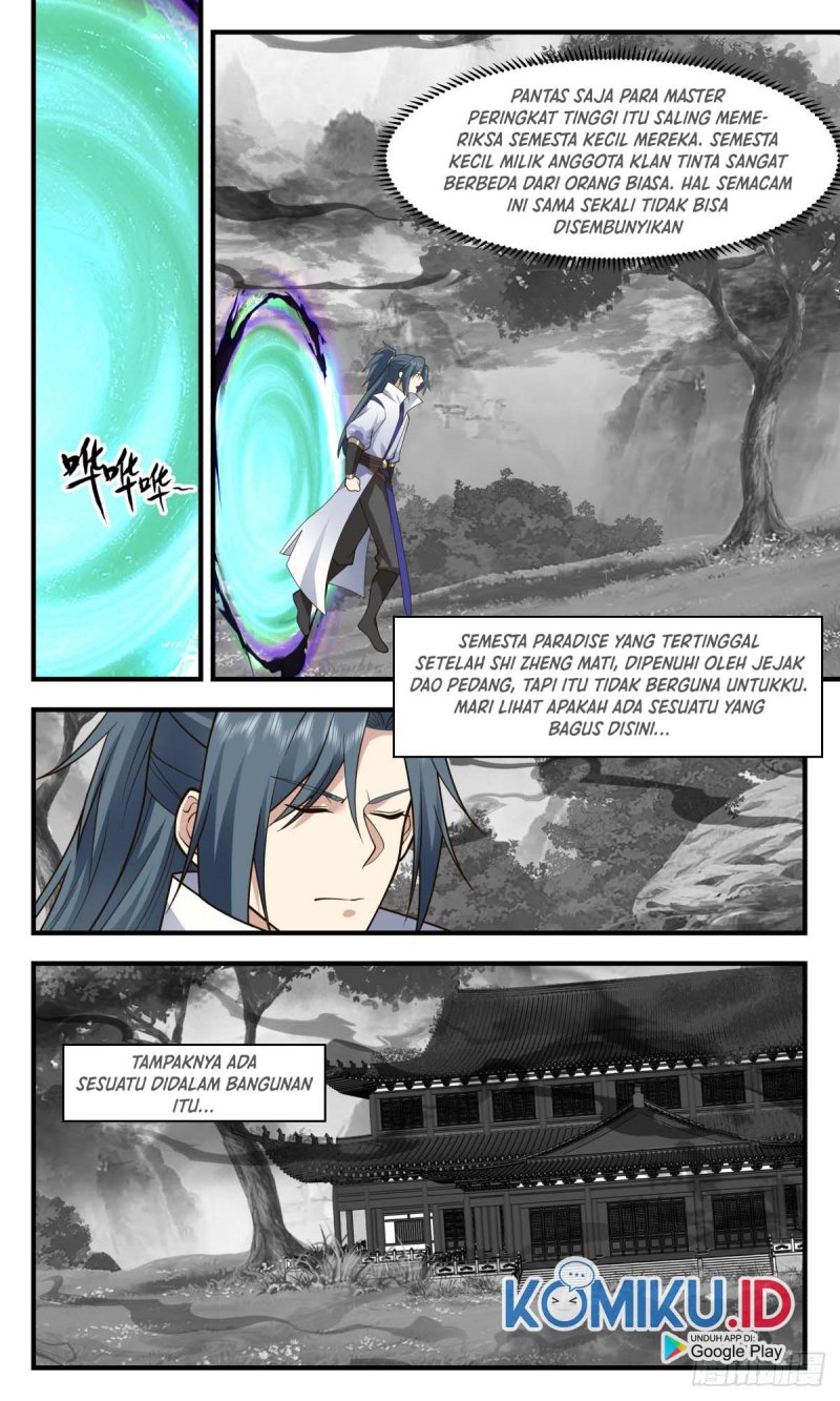 Halaman 4 dari Martial Peak Chapter 2943