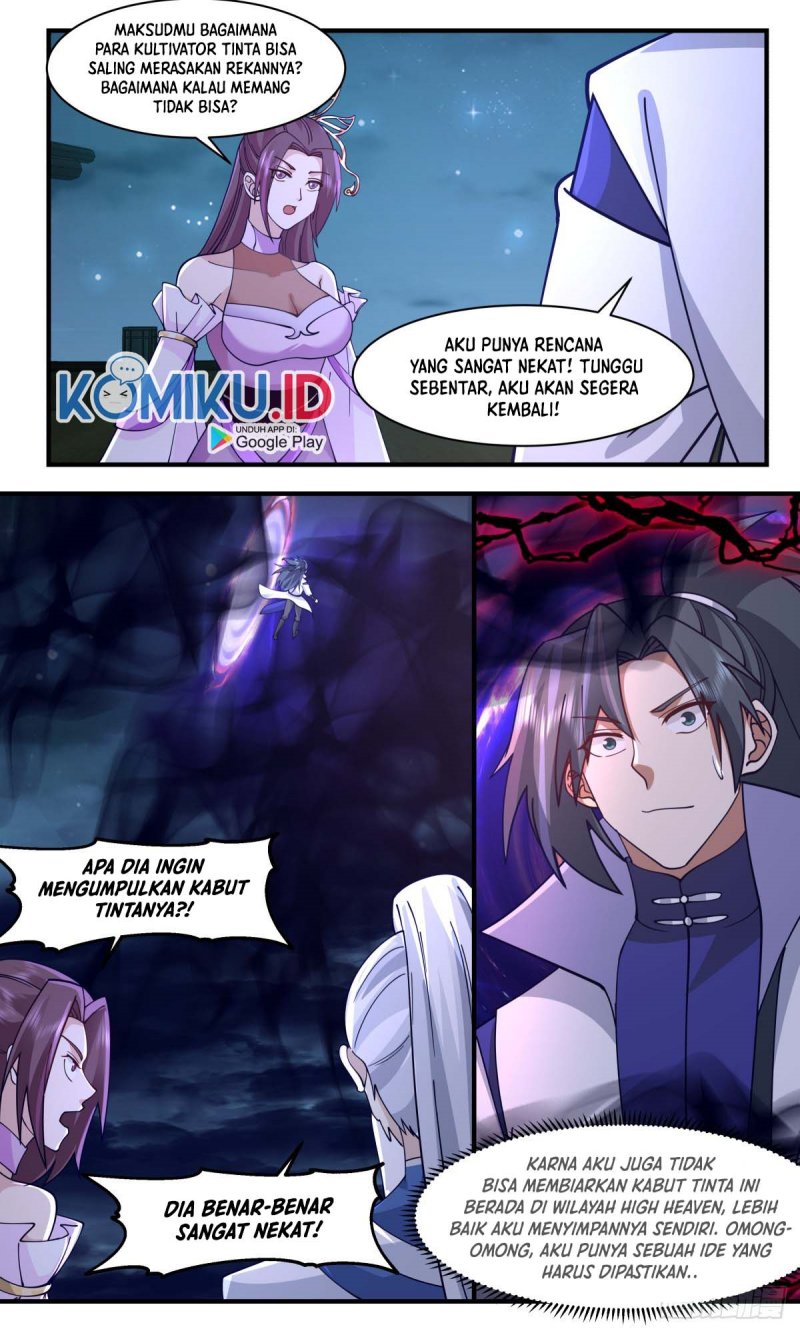 Halaman 8 dari Martial Peak Chapter 2943