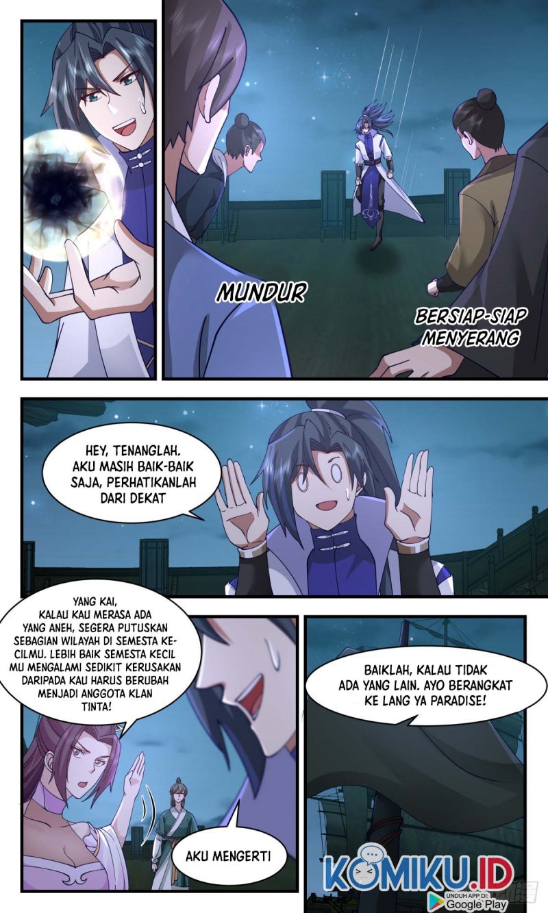 Halaman 9 dari Martial Peak Chapter 2943