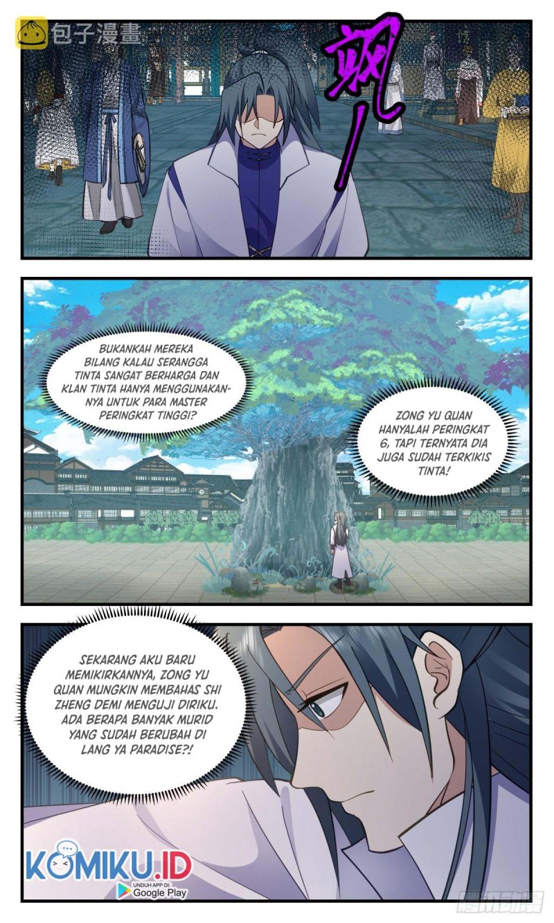 Halaman 10 dari Martial Peak Chapter 2944