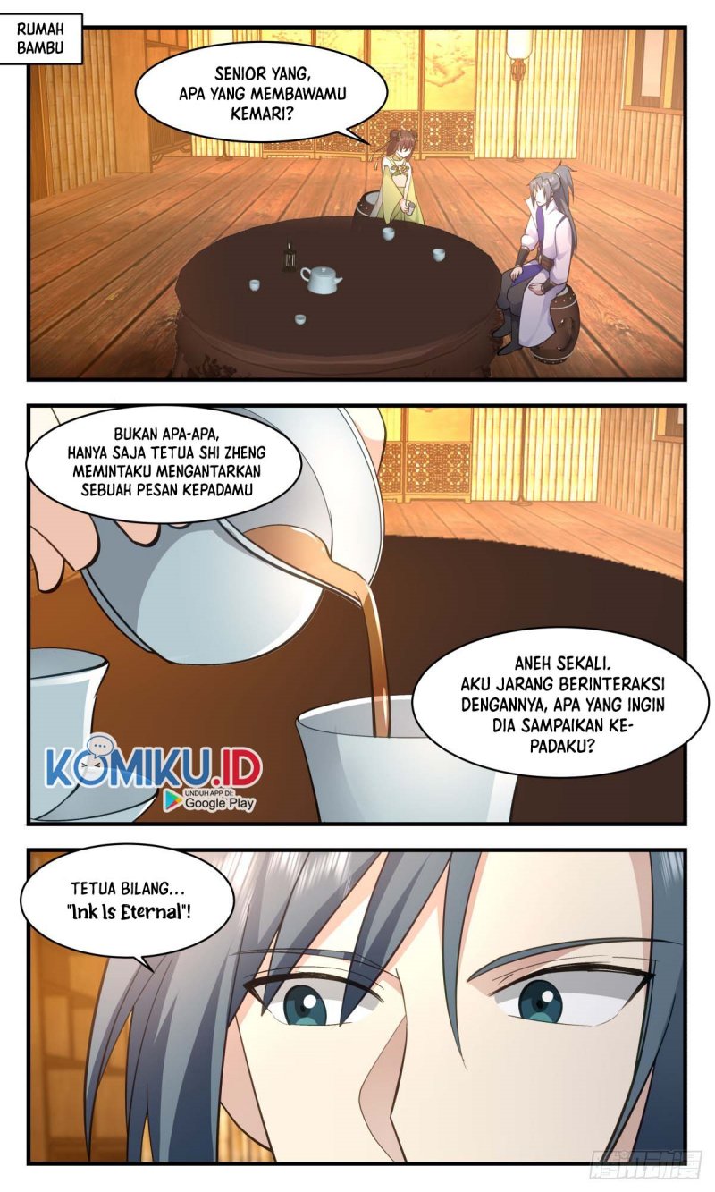 Halaman 12 dari Martial Peak Chapter 2944