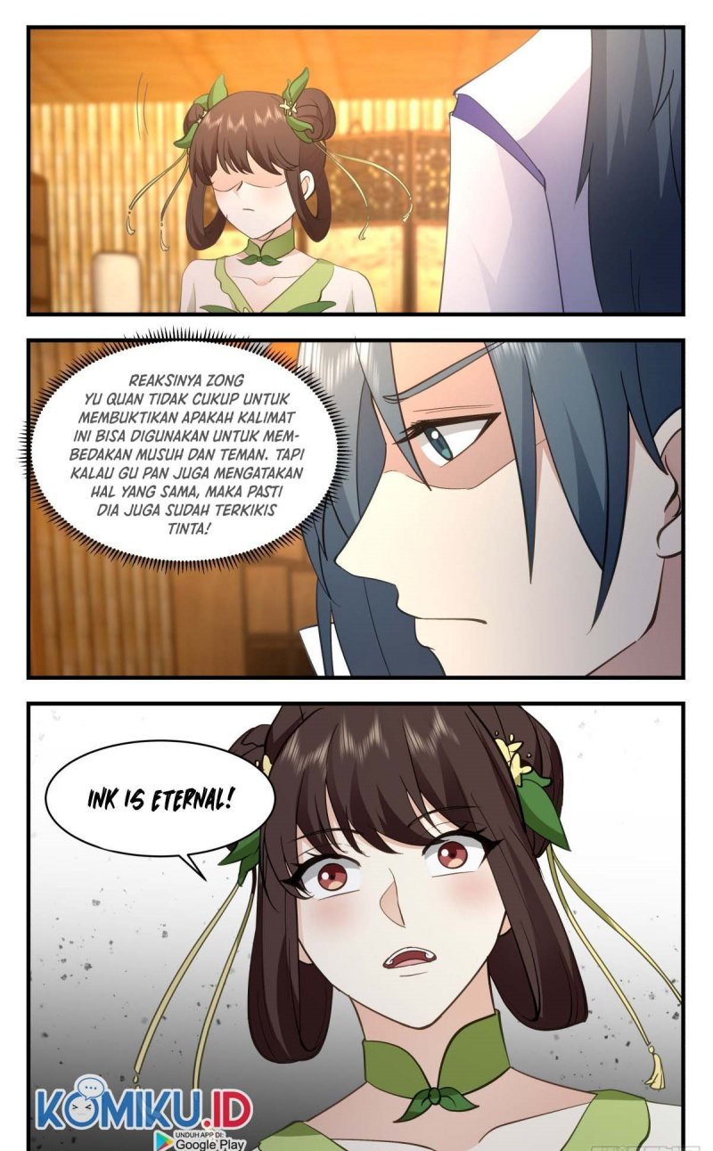 Halaman 13 dari Martial Peak Chapter 2944