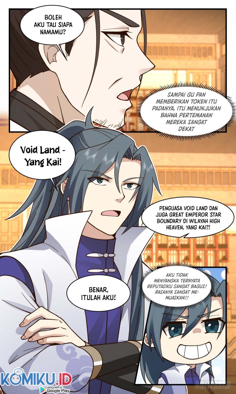 Halaman 5 dari Martial Peak Chapter 2944