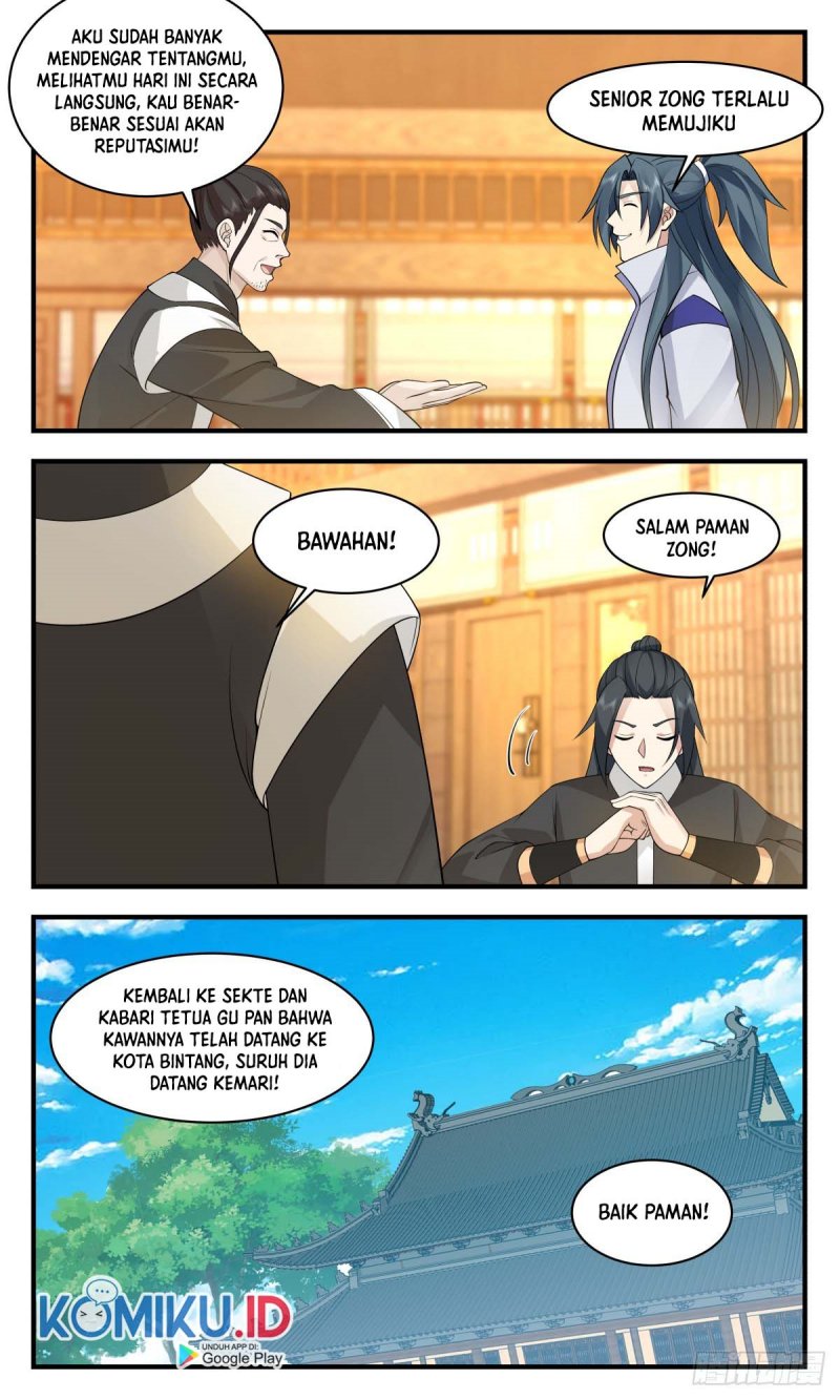 Halaman 6 dari Martial Peak Chapter 2944