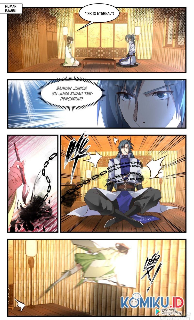Halaman 2 dari Martial Peak Chapter 2945