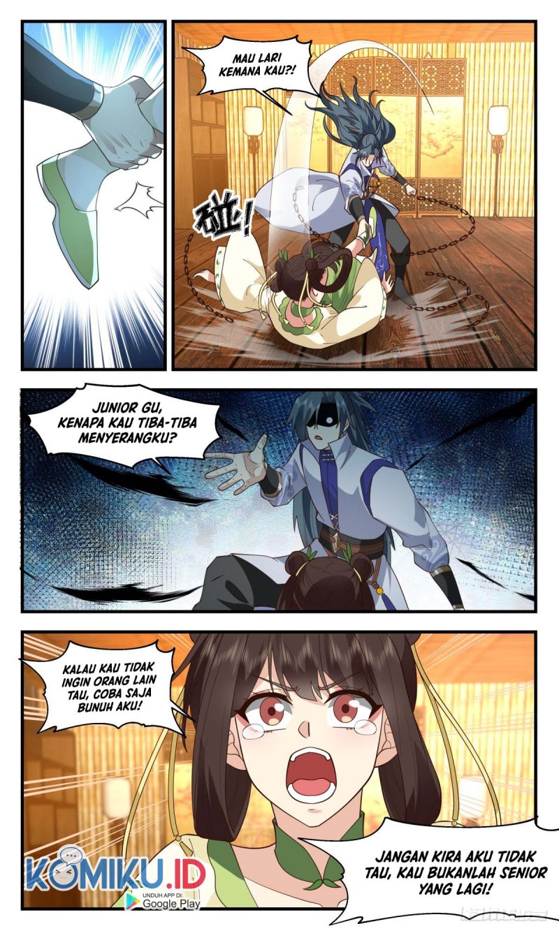 Halaman 3 dari Martial Peak Chapter 2945