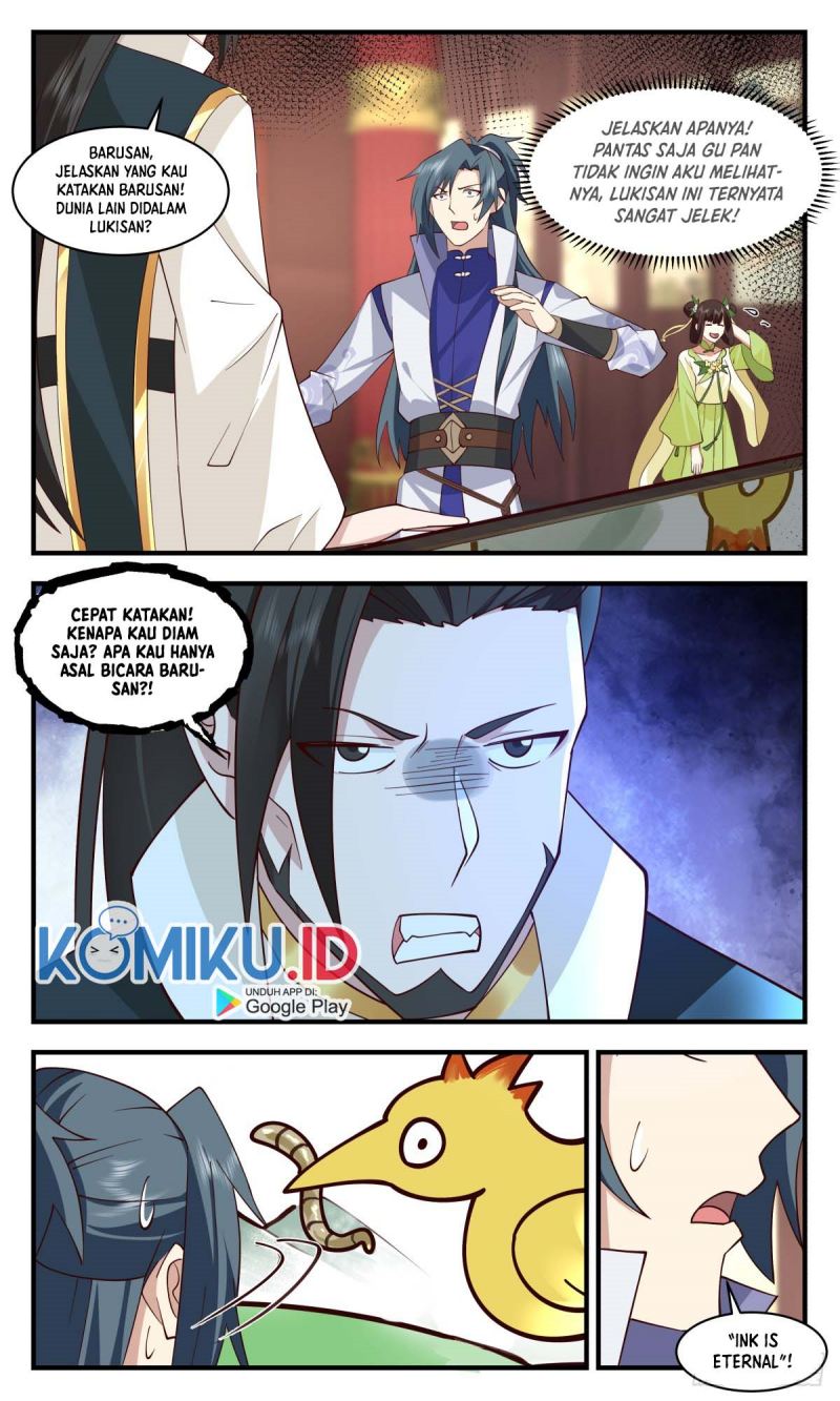 Halaman 3 dari Martial Peak Chapter 2946