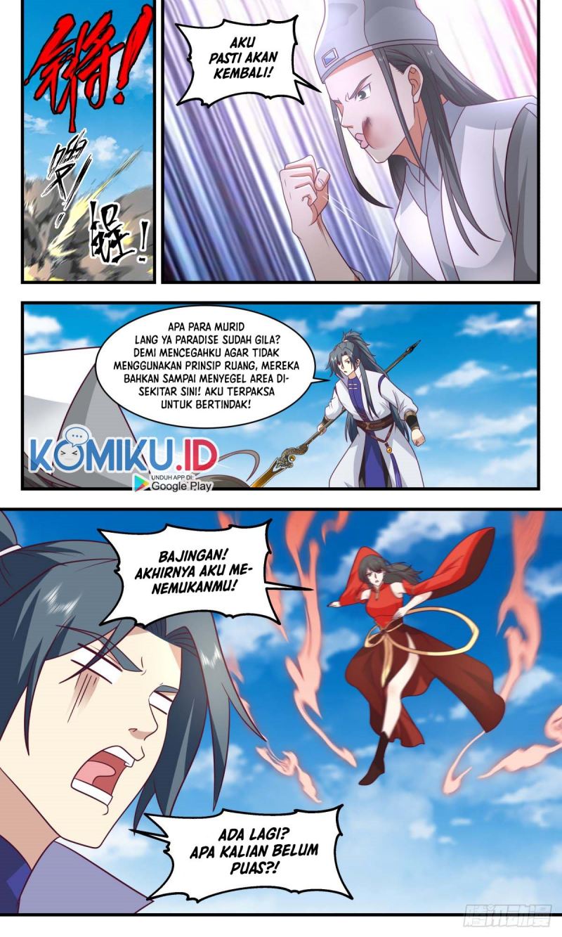 Halaman 10 dari Martial Peak Chapter 2947