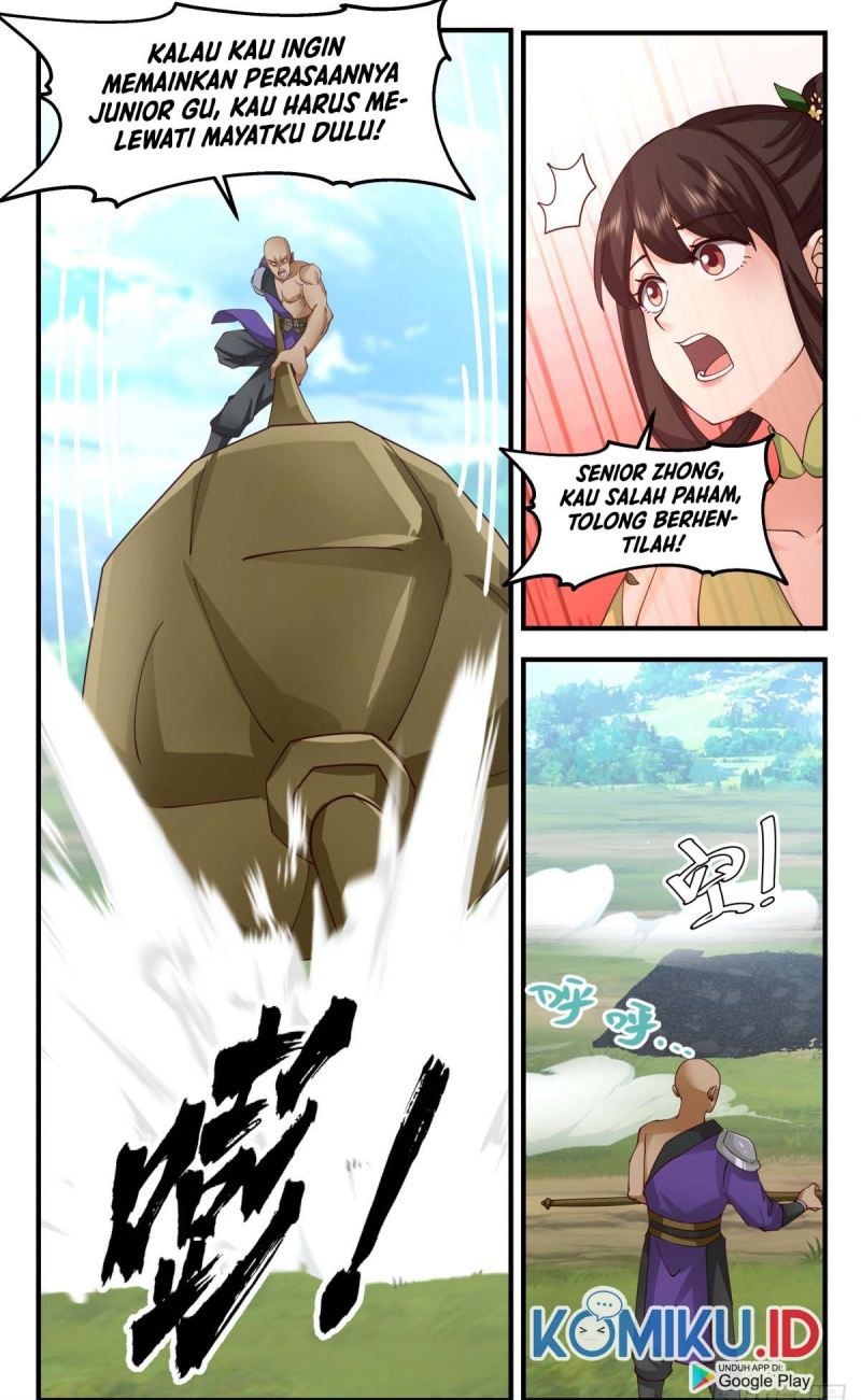 Halaman 2 dari Martial Peak Chapter 2947