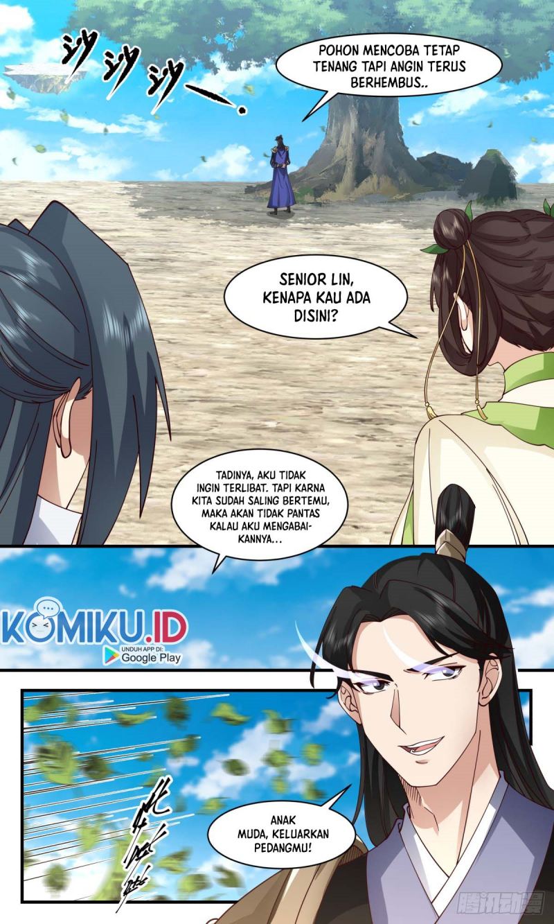 Halaman 6 dari Martial Peak Chapter 2947