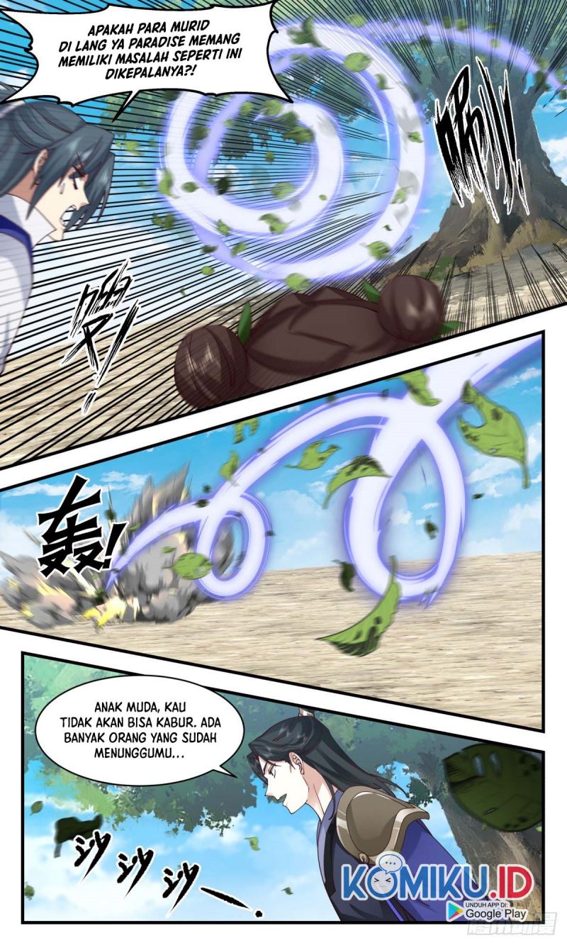 Halaman 7 dari Martial Peak Chapter 2947