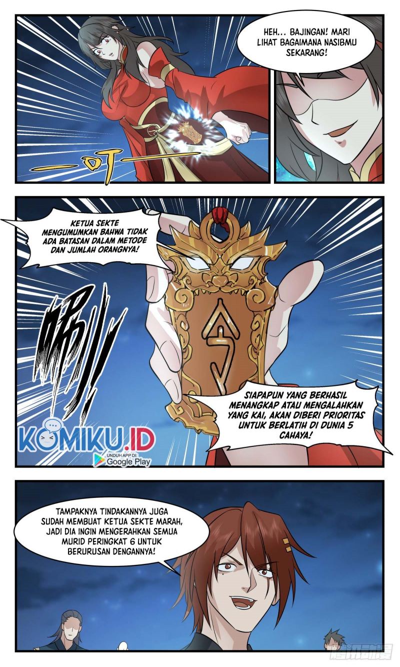 Halaman 12 dari Martial Peak Chapter 2948