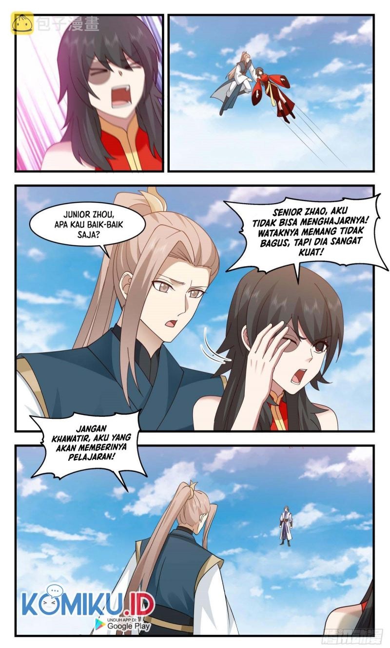 Halaman 2 dari Martial Peak Chapter 2948