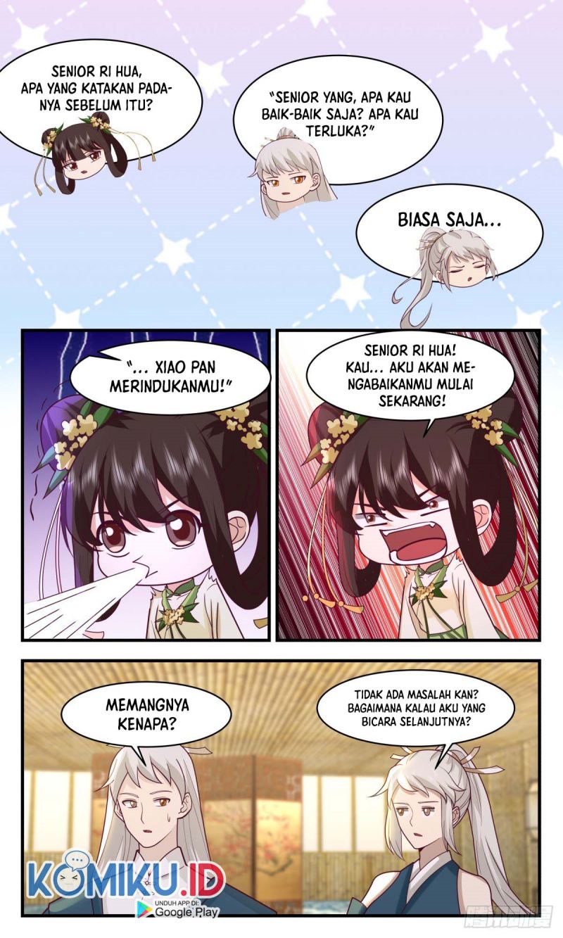Halaman 10 dari Martial Peak Chapter 2949
