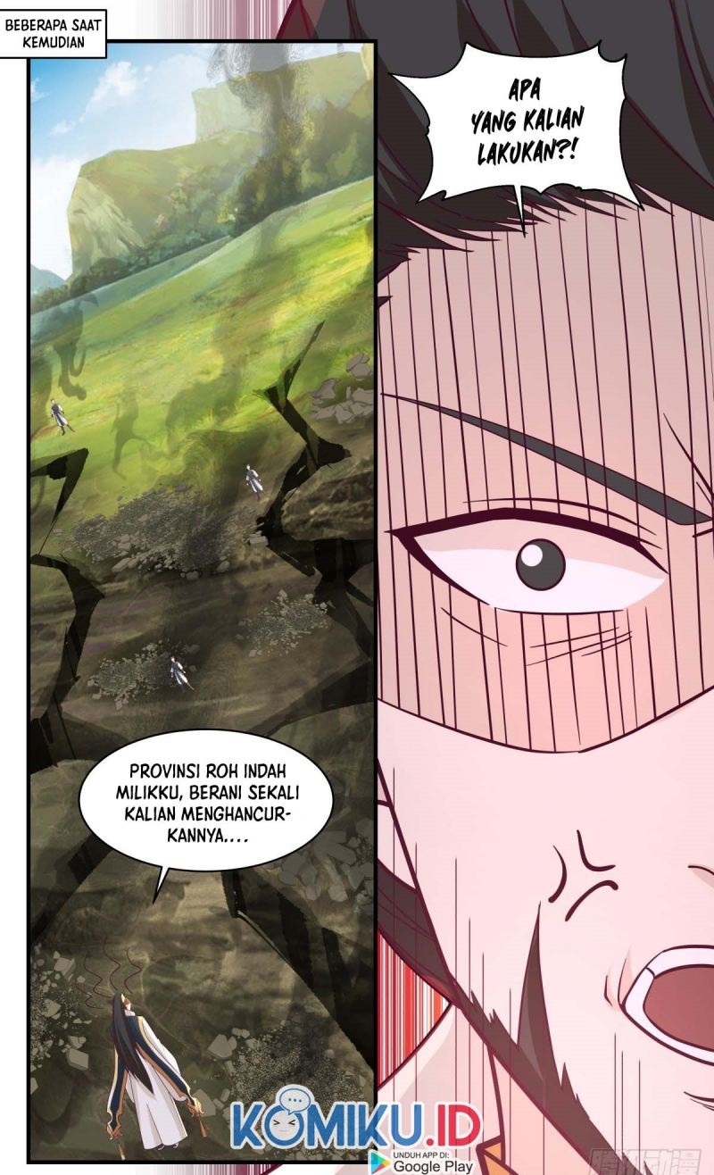 Halaman 13 dari Martial Peak Chapter 2949