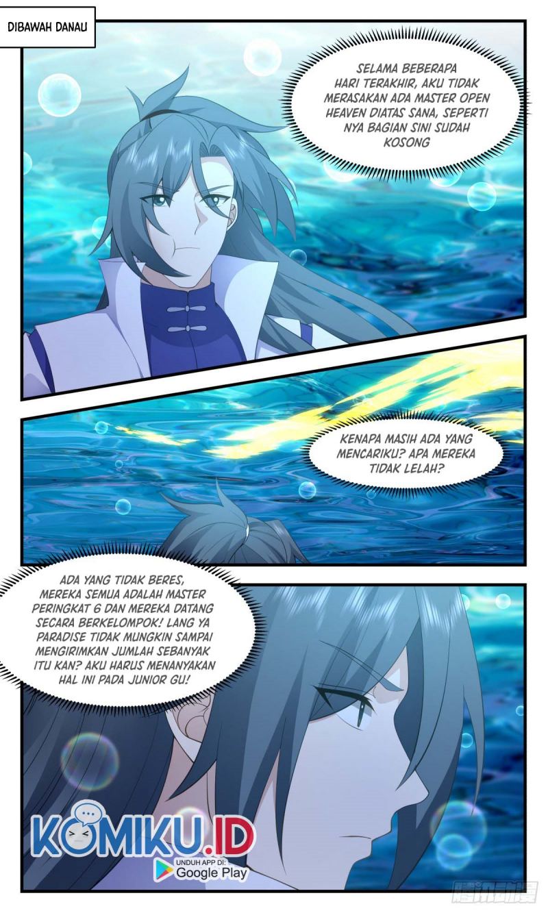 Halaman 4 dari Martial Peak Chapter 2949
