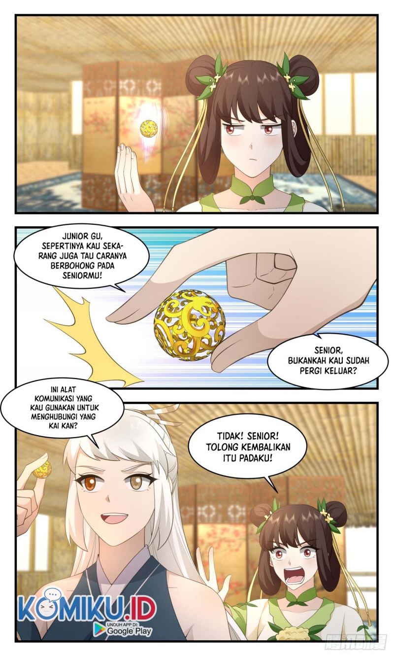 Halaman 7 dari Martial Peak Chapter 2949
