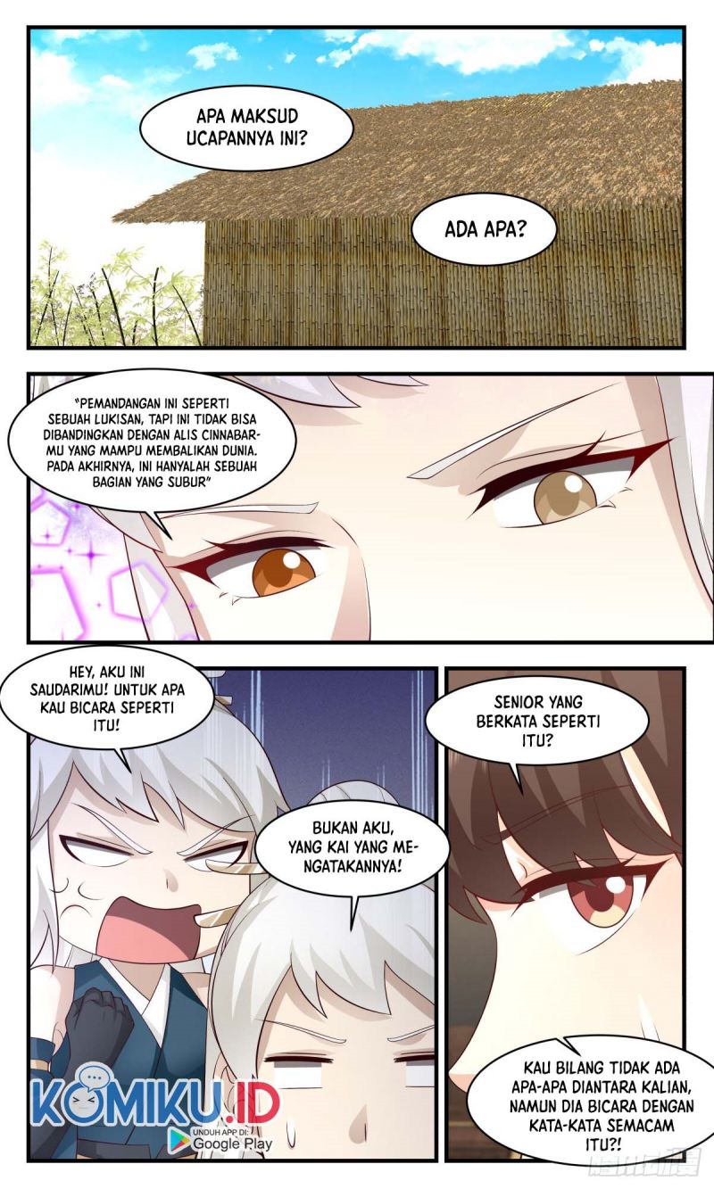 Halaman 9 dari Martial Peak Chapter 2949
