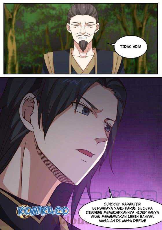Halaman 12 dari Martial Peak Chapter 295