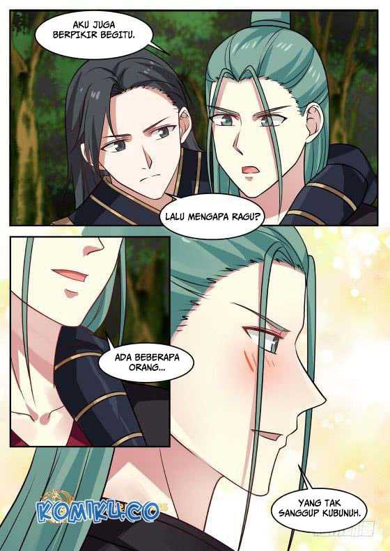 Halaman 13 dari Martial Peak Chapter 295