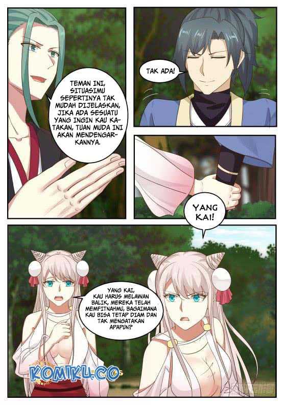 Halaman 3 dari Martial Peak Chapter 295