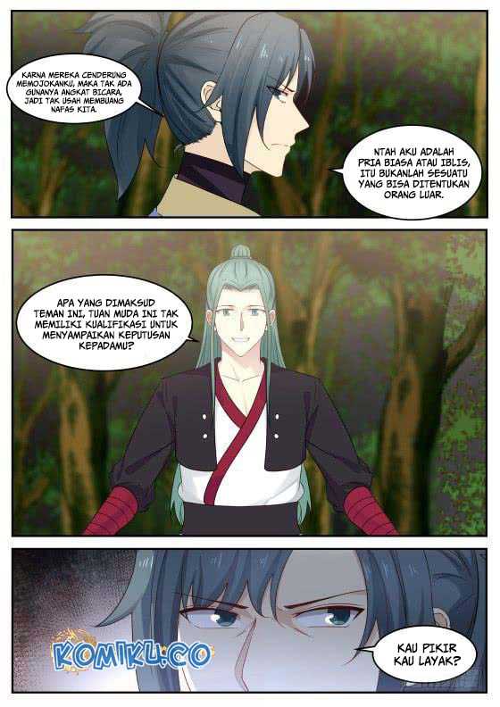 Halaman 4 dari Martial Peak Chapter 295