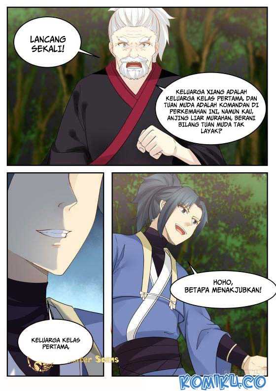 Halaman 5 dari Martial Peak Chapter 295