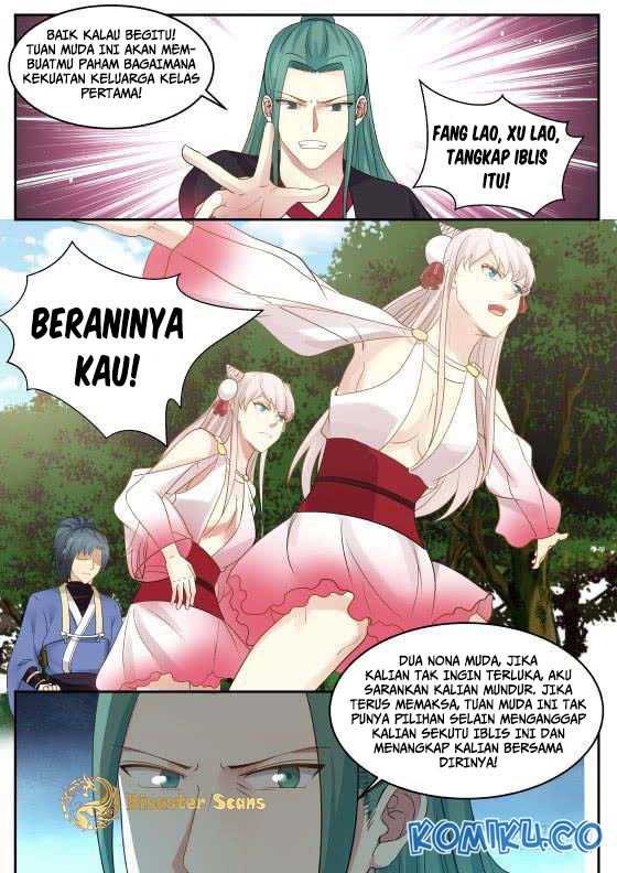 Halaman 6 dari Martial Peak Chapter 295