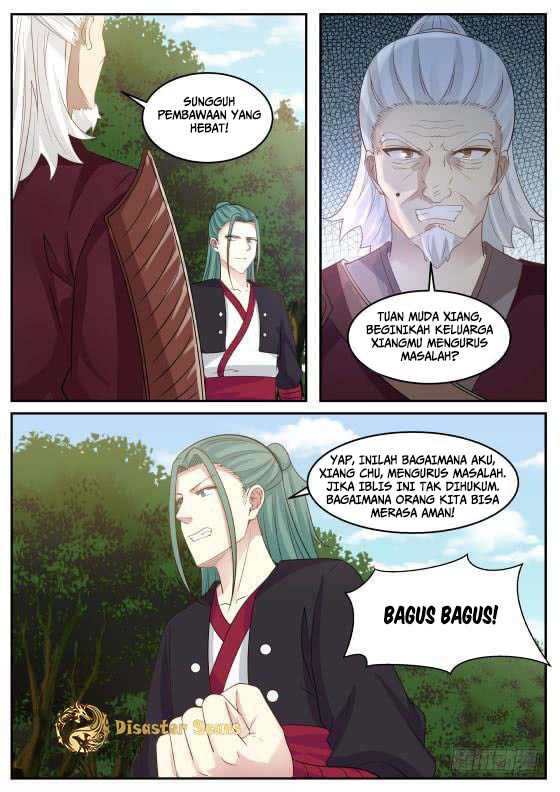 Halaman 7 dari Martial Peak Chapter 295