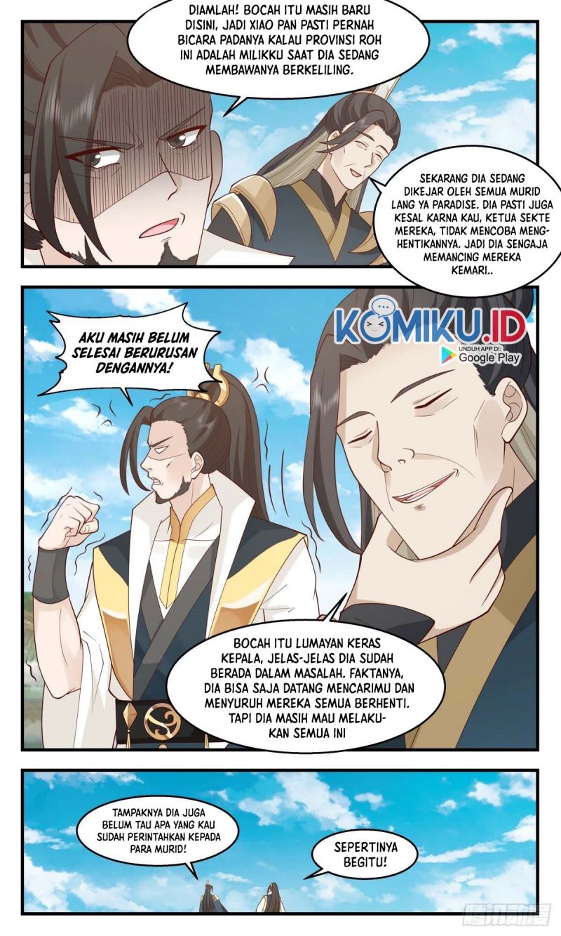 Halaman 4 dari Martial Peak Chapter 2950