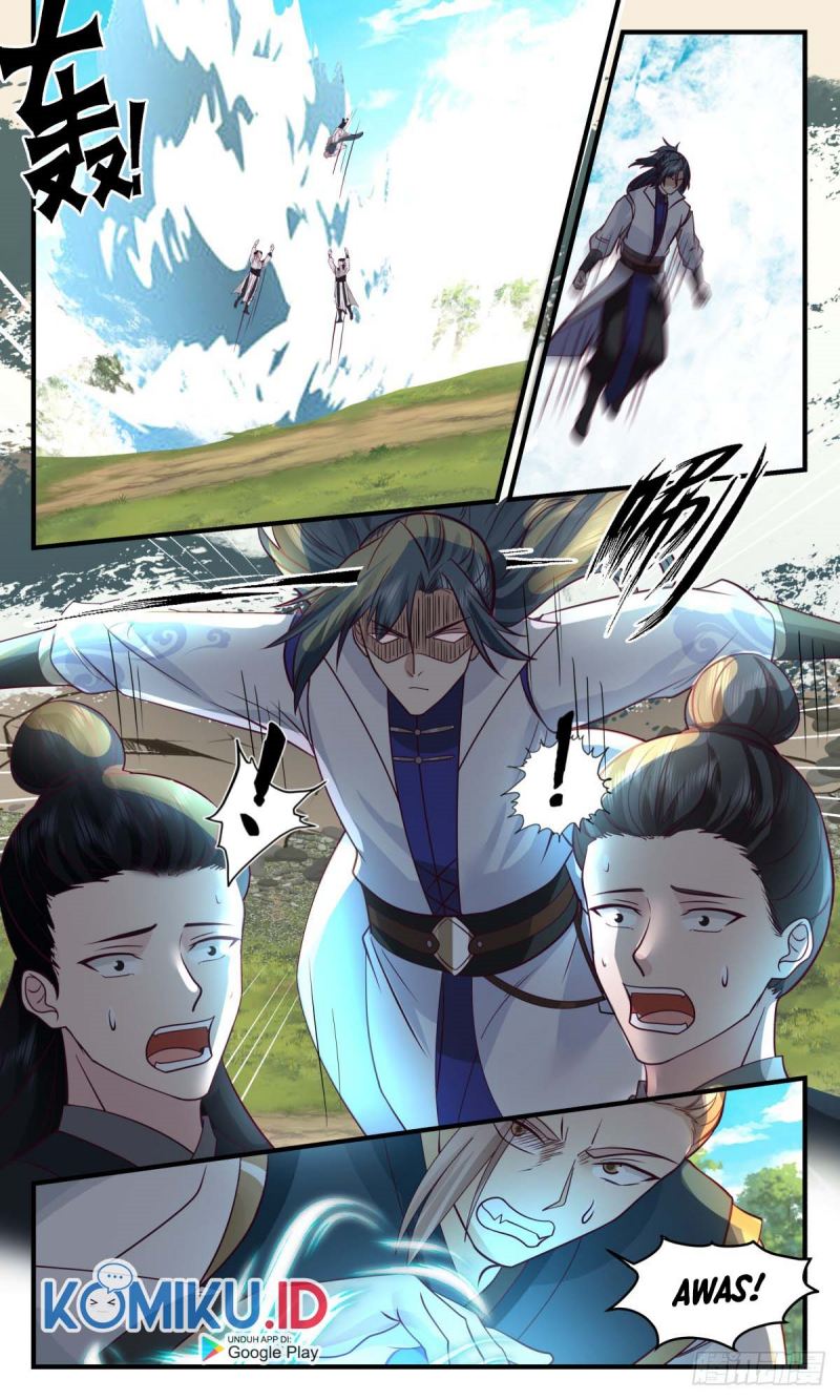 Halaman 9 dari Martial Peak Chapter 2950