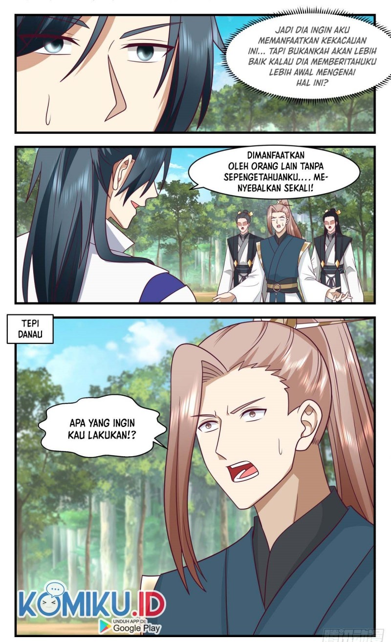 Halaman 2 dari Martial Peak Chapter 2951