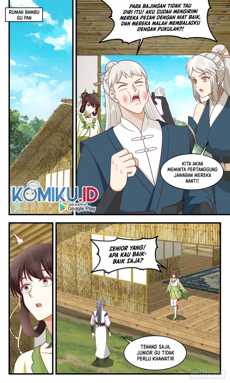 Halaman 6 dari Martial Peak Chapter 2951