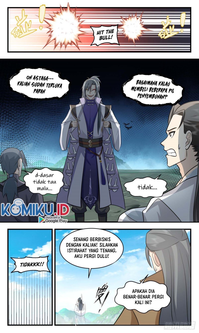 Halaman 6 dari Martial Peak Chapter 2952