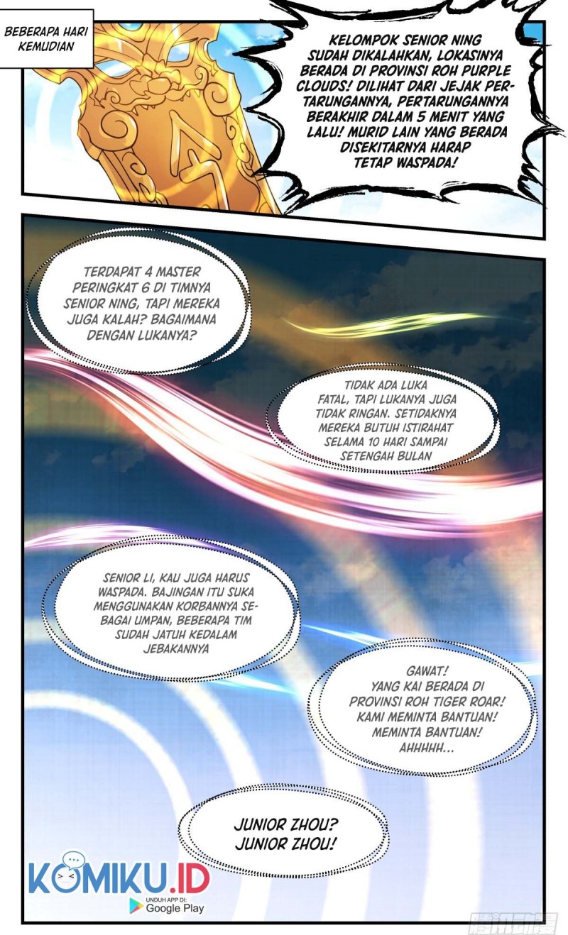 Halaman 2 dari Martial Peak Chapter 2953