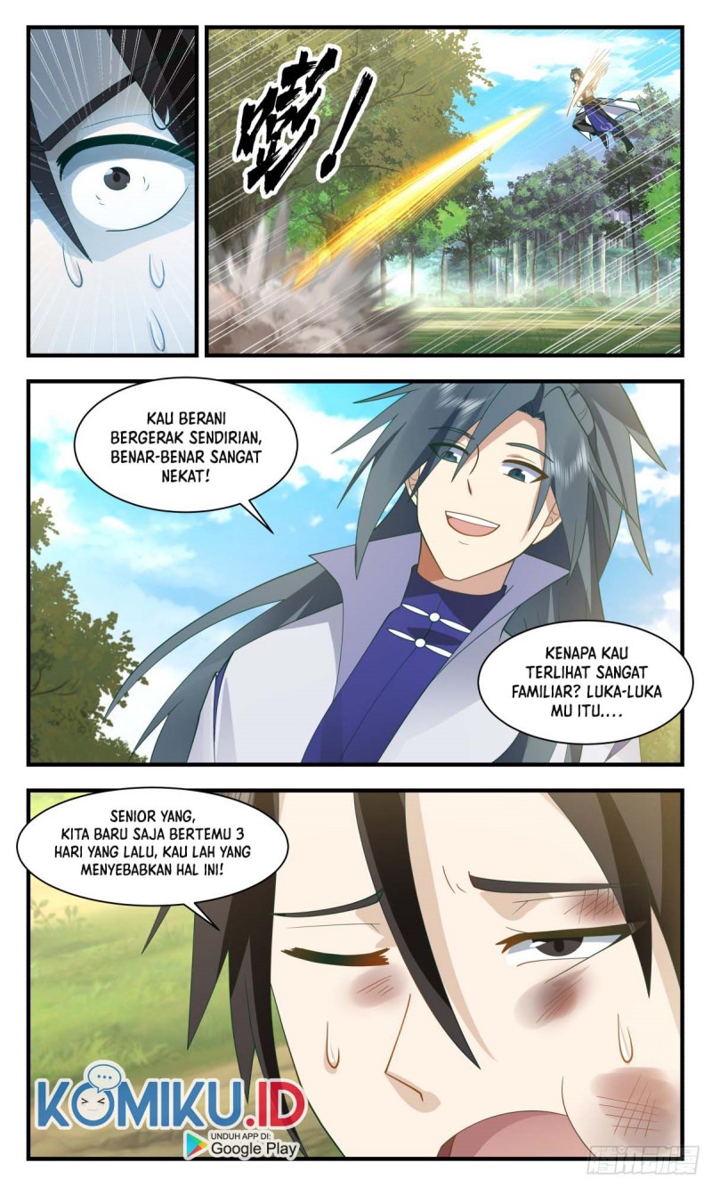 Halaman 6 dari Martial Peak Chapter 2953