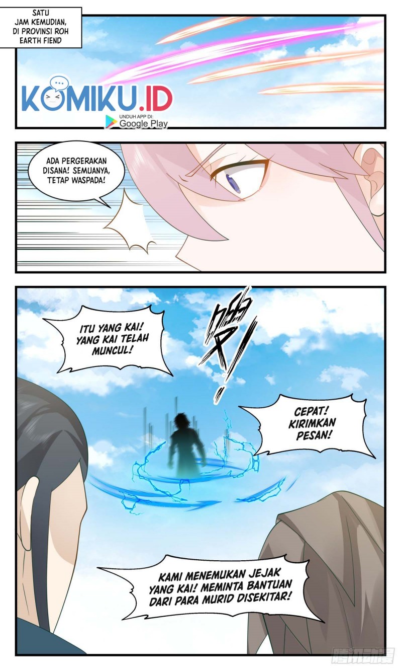 Halaman 8 dari Martial Peak Chapter 2953
