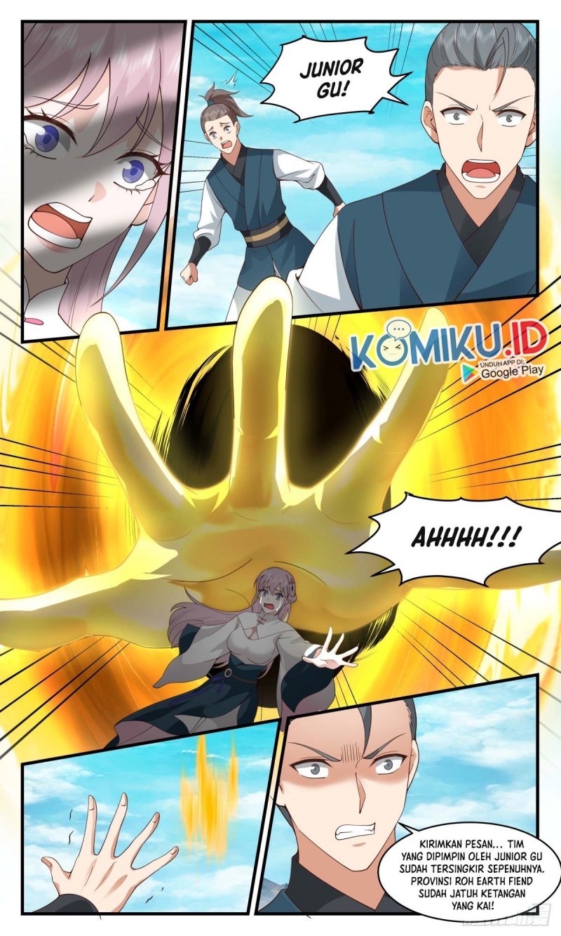 Halaman 6 dari Martial Peak Chapter 2954