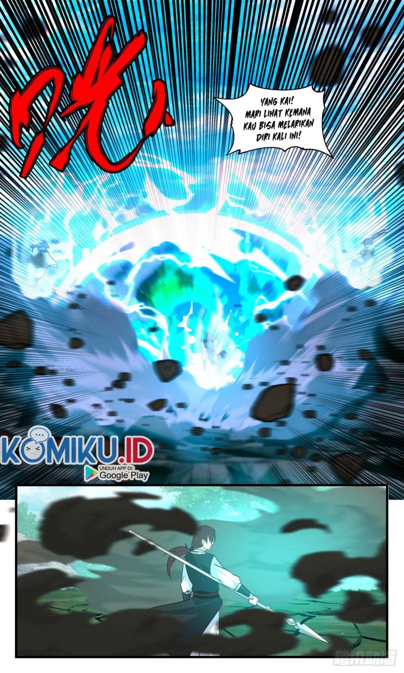 Halaman 11 dari Martial Peak Chapter 2955