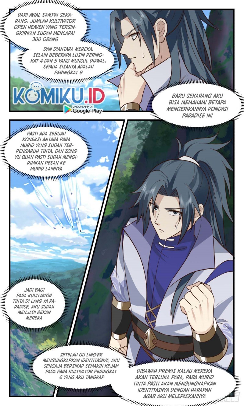 Halaman 3 dari Martial Peak Chapter 2955