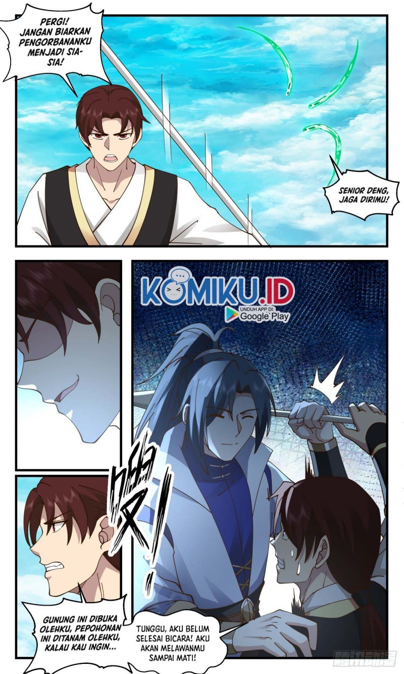 Halaman 6 dari Martial Peak Chapter 2955
