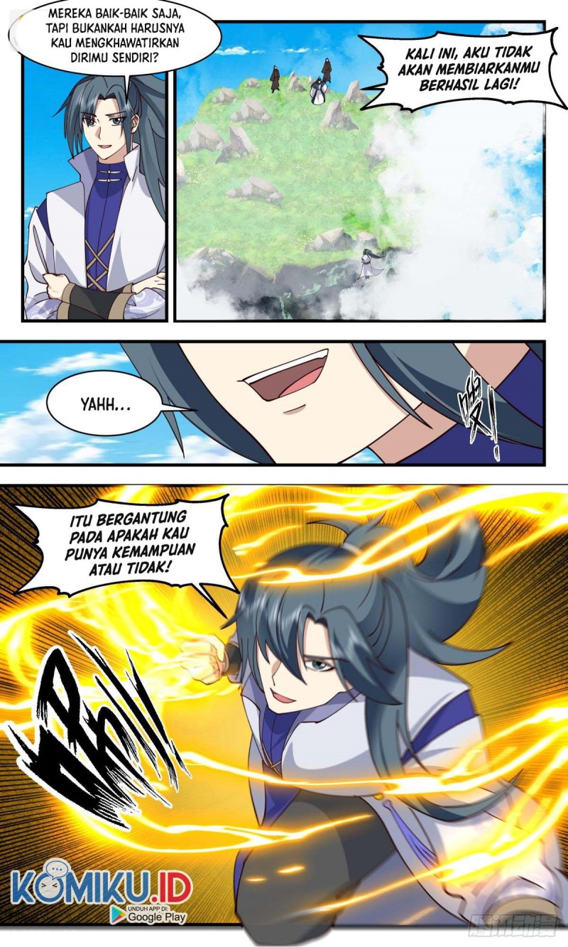 Halaman 3 dari Martial Peak Chapter 2957