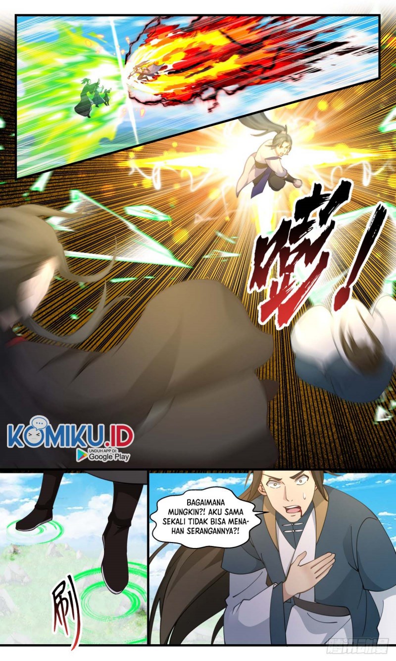 Halaman 4 dari Martial Peak Chapter 2957